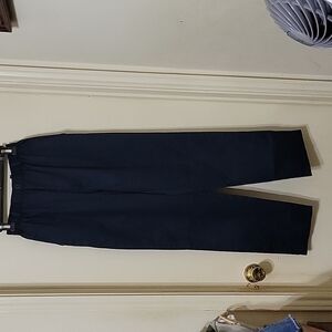 NWT Pembrook Comfort Collection Navy Medium Pants